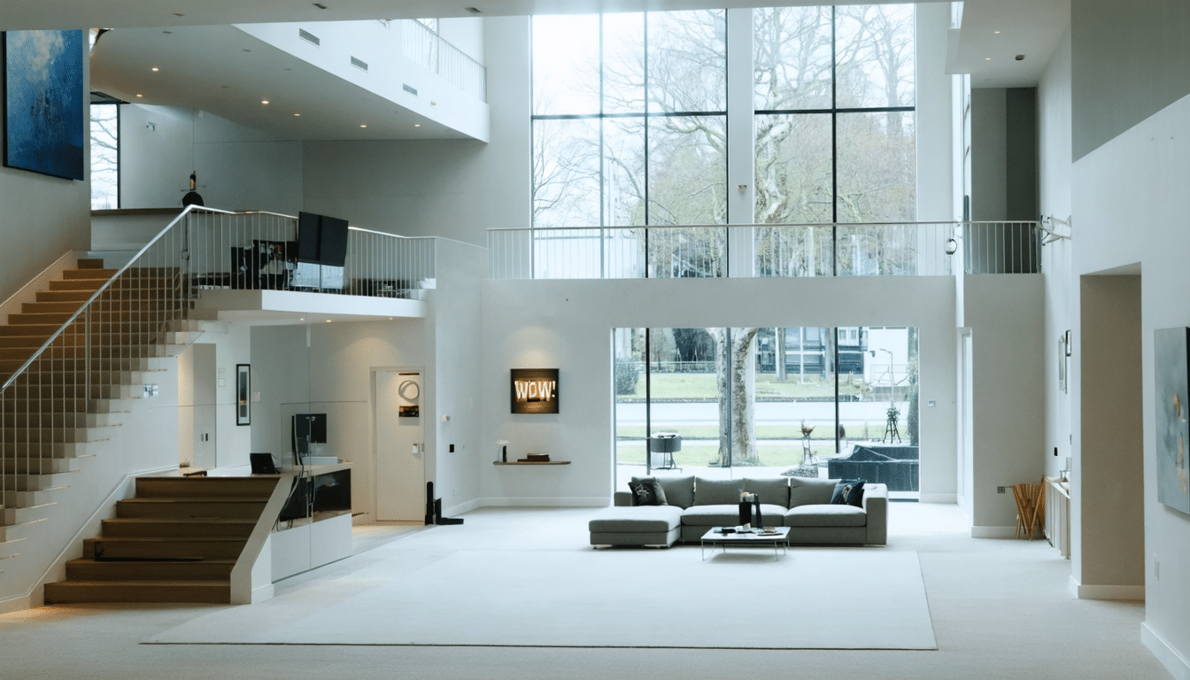découvrez la wow !house à londres, un emblème du design britannique alliant innovation, élégance et savoir-faire exceptionnel.