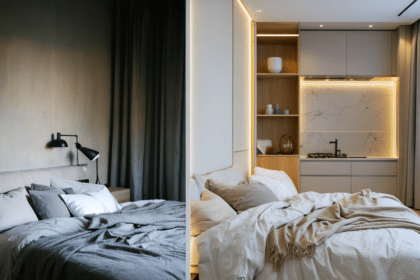 découvrez comment des architectes ont métamorphosé un appartement de 39 m² en deux espaces nuit distincts grâce à une rénovation astucieuse et optimisée.
