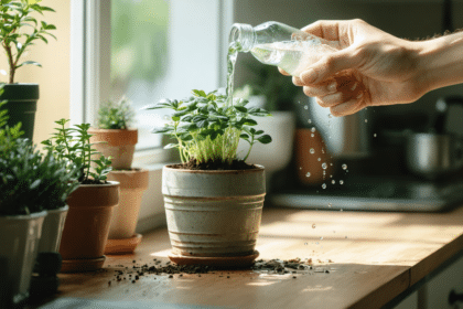 découvrez si l'eau gazeuse est une alliée bénéfique ou un danger potentiel pour vos plantes, avec nos conseils pour un jardinage réussi.