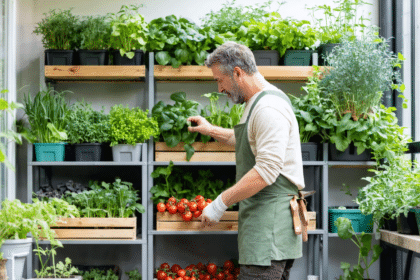 découvrez les astuces ikea pour créer et aménager facilement votre potager à domicile, alliant design, praticité et conseils pour une culture réussie.