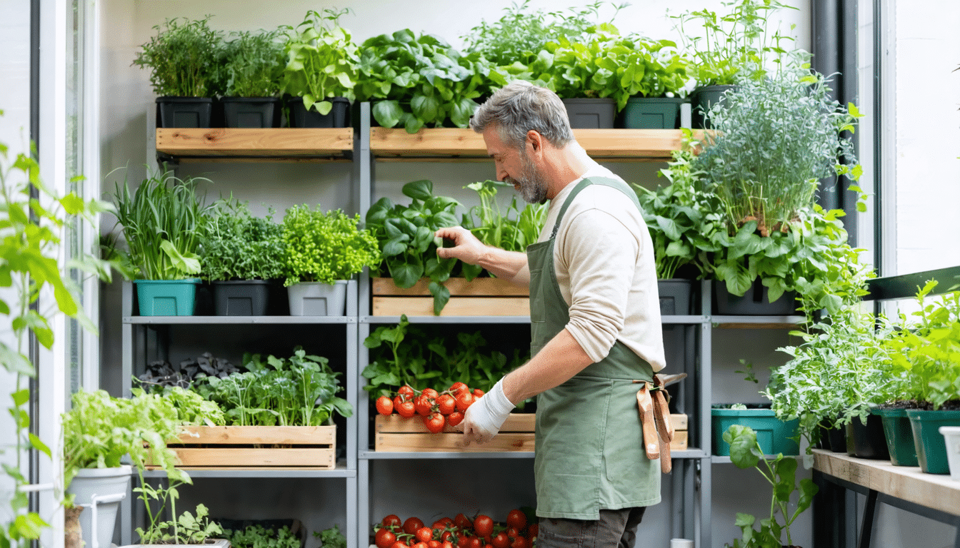 découvrez les astuces ikea pour créer et aménager facilement votre potager à domicile, alliant design, praticité et conseils pour une culture réussie.