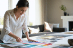 découvrez les conseils d'une designer pour harmoniser parfaitement les couleurs dans votre décoration et créer un intérieur élégant et équilibré.