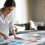 d&eacute;couvrez les conseils d'une designer pour harmoniser parfaitement les couleurs dans votre d&eacute;coration et cr&eacute;er un int&eacute;rieur &eacute;l&eacute;gant et &eacute;quilibr&eacute;.