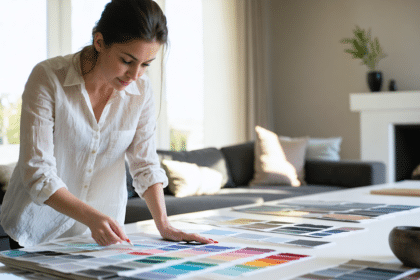 découvrez les conseils d'une designer pour harmoniser parfaitement les couleurs dans votre décoration et créer un intérieur élégant et équilibré.