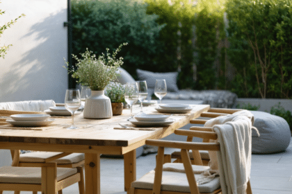 découvrez les incontournables ikea pour aménager un coin repas convivial en plein air et profiter de moments privilégiés en famille ou entre amis.