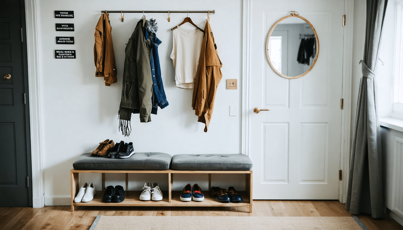 découvrez les incontournables ikea pour aménager une entrée chaleureuse et parfaitement organisée, alliant praticité et style pour accueillir vos invités avec charme.