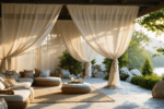 découvrez 7 astuces indispensables pour choisir et installer des rideaux d'extérieur, afin d'embellir votre espace extérieur avec élégance tout en préservant votre intimité.