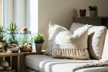 découvrez des idées diy simples et créatives pour apporter une ambiance estivale et chaleureuse à votre intérieur.