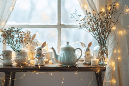 découvrez les objets déco indispensables pour créer une ambiance enchantée et poétique avec la tendance whimsy. plongez dans un univers féerique et original pour sublimer votre intérieur.
