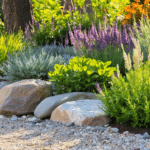 d&eacute;couvrez les plantes incontournables pour sublimer votre rocaille en plein soleil et cr&eacute;er un espace lumineux et color&eacute; toute l'ann&eacute;e.