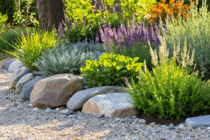 découvrez les plantes incontournables pour sublimer votre rocaille en plein soleil et créer un espace lumineux et coloré toute l'année.