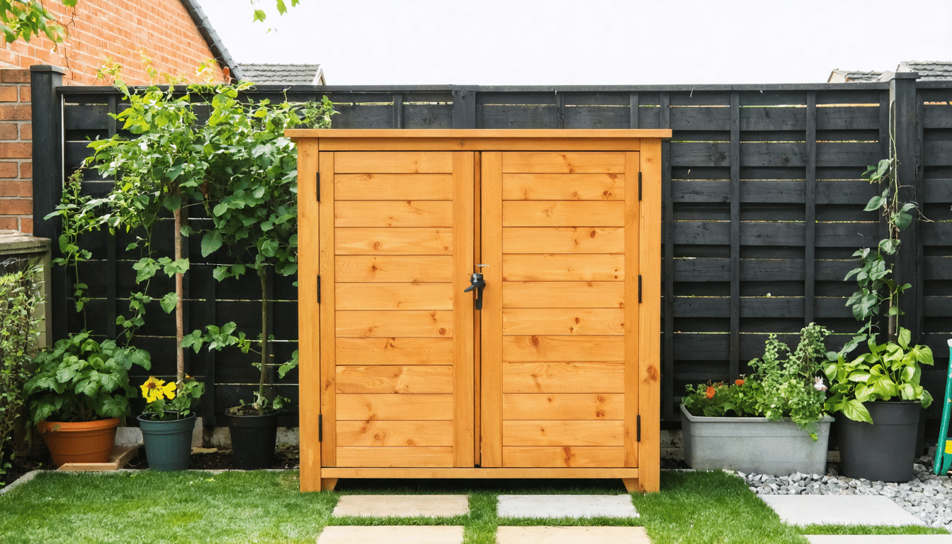 découvrez nos astuces ikea pour transformer votre espace extérieur grâce à un rangement malin, parfait pour dissimuler élégamment votre robinet de jardin.