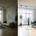 d&eacute;couvrez la transformation spectaculaire d'un espace de 125 m&egrave;tres carr&eacute;s avec notre avant et apr&egrave;s inspirant, m&ecirc;lant design et fonctionnalit&eacute; pour un int&eacute;rieur exceptionnel.