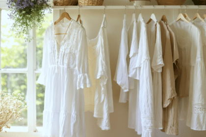 découvrez le top 10 des pièces cottagecore en broderie anglaise et tissus ajourés, parfaites pour un été raffiné alliant élégance et douceur.