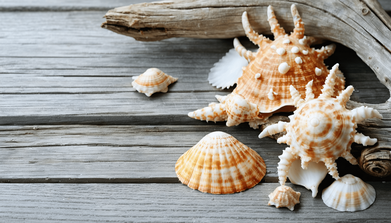 apportez une touche estivale et marine &agrave; votre d&eacute;coration avec nos id&eacute;es inspir&eacute;es des coquillages et crustac&eacute;s. cr&eacute;ez une ambiance fra&icirc;che et naturelle chez vous.