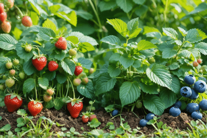 apprenez à créer un jardin gourmand pour cultiver vos propres fruits et préparer de délicieuses confitures maison pleines de saveurs naturelles.