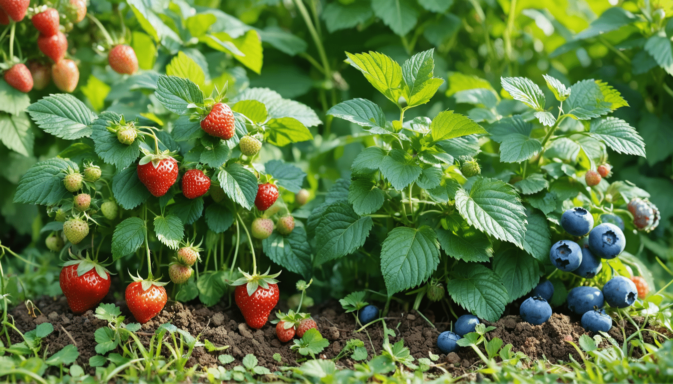 apprenez à créer un jardin gourmand pour cultiver vos propres fruits et préparer de délicieuses confitures maison pleines de saveurs naturelles.