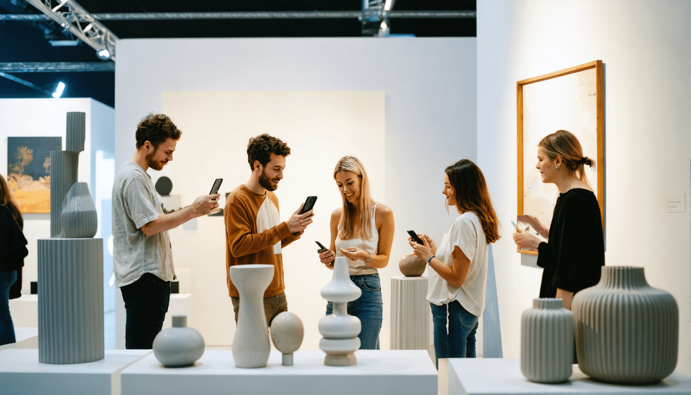 explorez les talents prometteurs de la d&eacute;coration pr&eacute;sent&eacute;s au festival design parade 2026 et laissez-vous inspirer par leurs cr&eacute;ations innovantes.