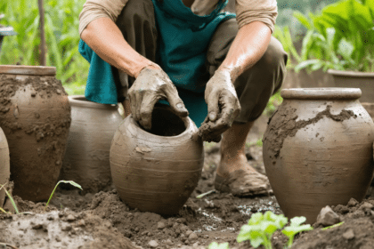 découvrez notre guide pratique pour créer vos propres oyas d'irrigation, une méthode écologique et économique pour arroser vos plantes efficacement.