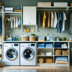 d&eacute;couvrez comment transformer votre buanderie avec notre ikea hack, une solution astucieuse et &eacute;conomique pour optimiser votre espace de mani&egrave;re pratique et esth&eacute;tique.