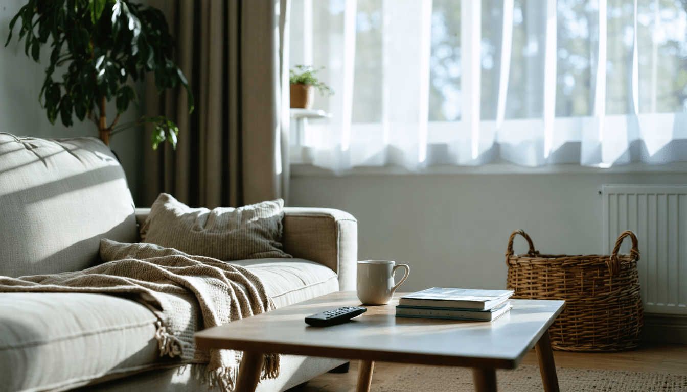 découvrez comment aménager un salon alliant praticité et esthétique grâce à nos conseils simples et efficaces pour un espace convivial et bien organisé.
