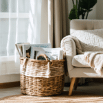 d&eacute;couvrez le panier de rangement, l'accessoire d&eacute;co incontournable qui allie praticit&eacute; et style pour organiser votre int&eacute;rieur avec &eacute;l&eacute;gance.