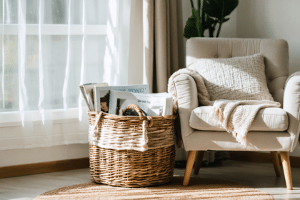 découvrez le panier de rangement, l'accessoire déco incontournable qui allie praticité et style pour organiser votre intérieur avec élégance.