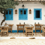d&eacute;couvrez les meilleures astuces d&eacute;co outdoor inspir&eacute;es d'une plage-restaurant d'andalousie pour cr&eacute;er une ambiance conviviale et naturelle dans votre espace ext&eacute;rieur.