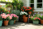 découvrez nos astuces incontournables pour une terrasse éclatante de fleurs tout l’été et profitez d’un espace coloré et vivant en toute saison.