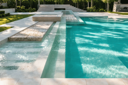 découvrez des idées de revêtements innovants pour transformer votre piscine avec un design exceptionnel alliant esthétisme et modernité.