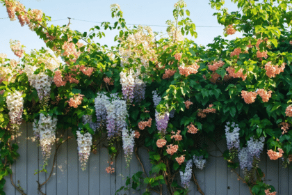 découvrez les meilleures plantes grimpantes idéales pour les expositions ensoleillées, parfaites pour embellir vos murs et jardins avec éclat.