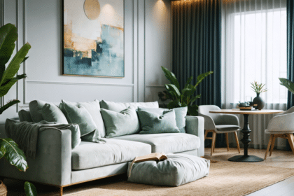 découvrez des astuces ingénieuses d'une décoratrice pour sublimer votre appartement de locataire avec style et élégance, sans gros travaux ni dépenses excessives.