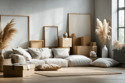 découvrez comment une architecte d'intérieur révèle le secret de la 'box rule' pour une décoration cosy, élégante et parfaitement équilibrée dans votre intérieur.
