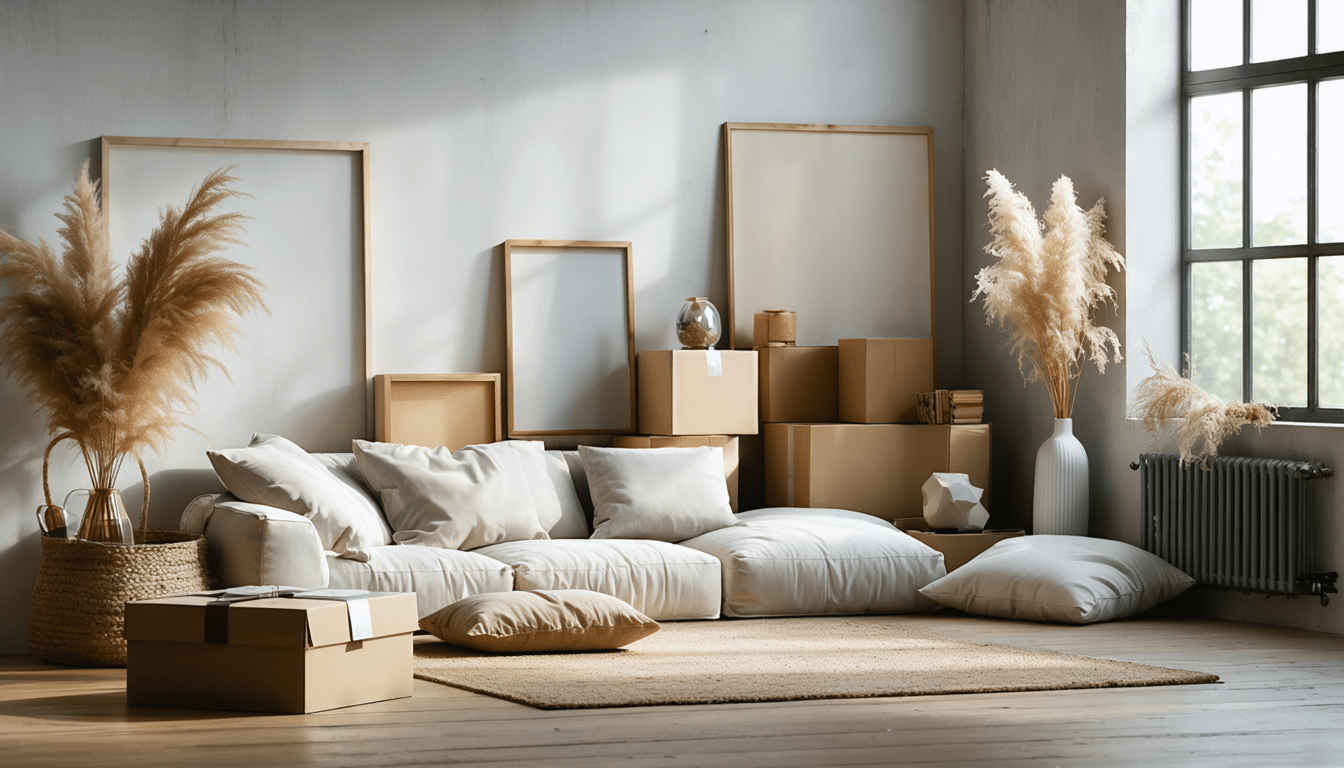 découvrez comment une architecte d'intérieur révèle le secret de la 'box rule' pour une décoration cosy, élégante et parfaitement équilibrée dans votre intérieur.