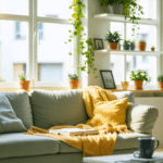 d&eacute;couvrez cet appartement aux couleurs vives qui illumine votre quotidien et apporte une touche de gaiet&eacute; pour remonter le moral.