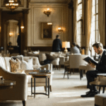 d&eacute;couvrez des astuces &eacute;l&eacute;gantes d'architectes &agrave; adopter dans ces h&ocirc;tels de charme pour un s&eacute;jour unique alliant style et confort.