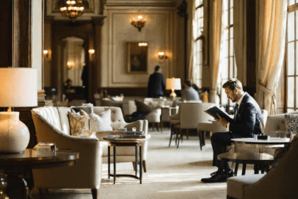 découvrez des astuces élégantes d'architectes à adopter dans ces hôtels de charme pour un séjour unique alliant style et confort.