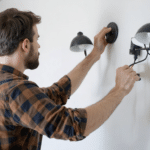 d&eacute;couvrez comment installer vos appliques murales en seulement 5 minutes, sans besoin d'&eacute;lectricit&eacute; ni de travaux compliqu&eacute;s, pour un &eacute;clairage rapide et facile.