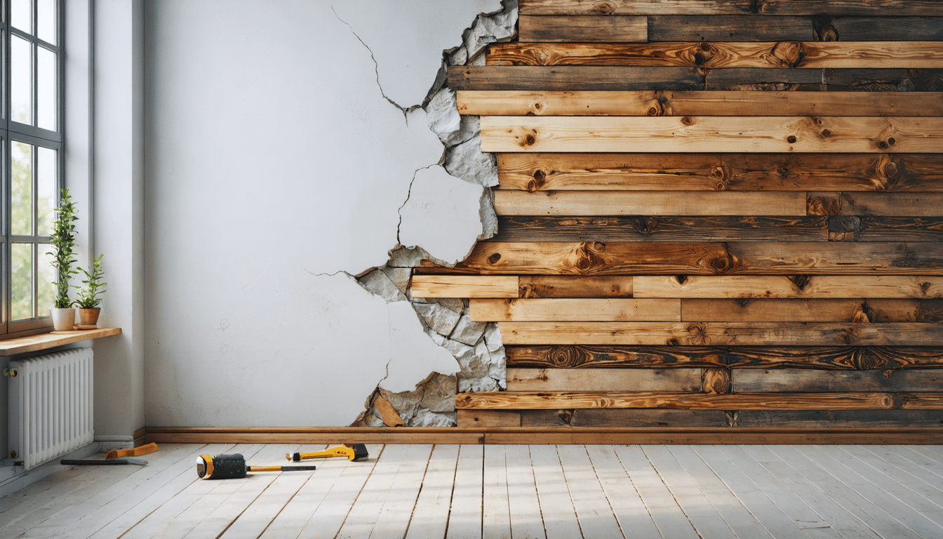 découvrez le secret diy pour transformer vos murs avec un superbe effet bois : facile, économique et élégant, donnez une nouvelle vie à votre intérieur en un rien de temps.