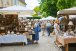 découvrez les meilleures brocantes et vide-greniers à ne pas manquer le week-end du 15 août 2026 pour chiner des trésors uniques et profiter d'une ambiance conviviale.