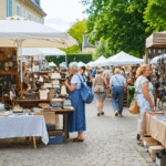 d&eacute;couvrez les meilleures brocantes et vide-greniers &agrave; ne pas manquer le week-end du 15 ao&ucirc;t 2026 pour chiner des tr&eacute;sors uniques et profiter d'une ambiance conviviale.
