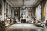découvrez l'élégance intemporelle d'un intérieur néo-classique, alliant charme raffiné et inspirations sophistiquées pour un décor harmonieux et chic.