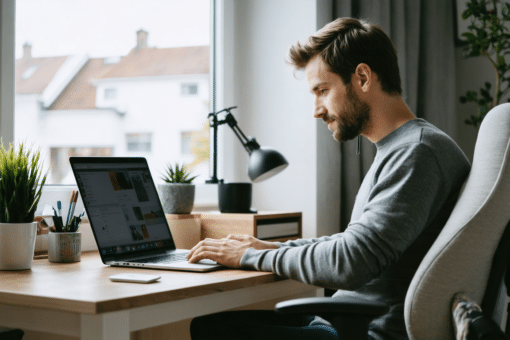 découvrez nos bureaux astucieux et discrets, conçus pour optimiser votre télétravail et garantir une productivité maximale dans un espace dédié et calme.