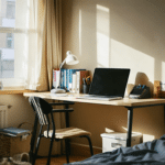 d&eacute;couvrez des conseils d'experts pour optimiser l'am&eacute;nagement de votre appartement &eacute;tudiant, alliant fonctionnalit&eacute; et style pour un espace de vie confortable et pratique.