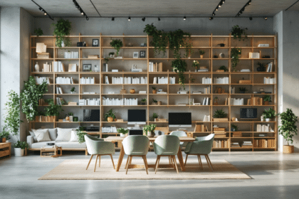 découvrez nos meubles ingénieux conçus pour séparer vos espaces de manière flexible et esthétique, sans avoir à construire de cloisons.