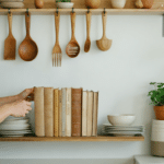 d&eacute;couvrez comment transformer un ustensile de cuisine ikea en une &eacute;tag&egrave;re &agrave; livres ing&eacute;nieuse et pratique gr&acirc;ce &agrave; cette astuce cr&eacute;ative et facile &agrave; r&eacute;aliser.
