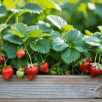 d&eacute;couvrez comment am&eacute;nager une fraiseraie gourmande dans votre jardin pour profiter de fraises fra&icirc;ches et savoureuses toute la saison. conseils pratiques et astuces de jardinage faciles &agrave; suivre.