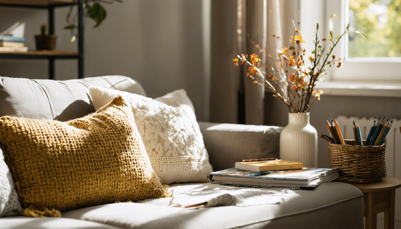 découvrez elledécocrush : les petits bonheurs de septembre pour une rentrée déco pleine d'inspiration, avec des idées tendance et conseils pour embellir votre intérieur.
