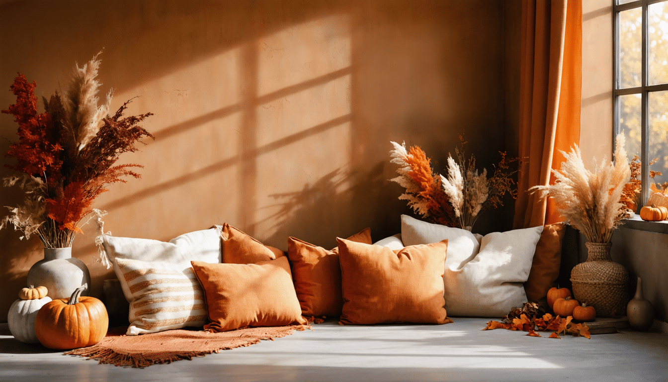 d&eacute;couvrez la teinte incontournable qui transformera et r&eacute;chauffera vos int&eacute;rieurs cet automne, alliant &eacute;l&eacute;gance et tendance pour une d&eacute;coration parfaite.