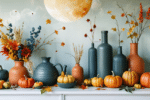 Maison Sarah Lavoine célèbre l’automne avec une collection pleine de fantaisie